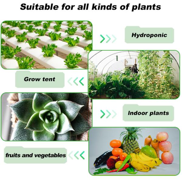 Full Spectrum Light Bar Module 150W IP65 Waterproof LED Grow Light