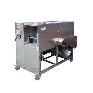 Buy cheap 1500w Fish Fillet Processing Machine Reduce Artificial Motor Commercial product