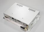 Front Panel Industrial Android Tablet PC Full Viewing Angle 1024X600 Resolution