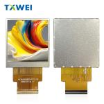 1.54 Inch Square TFT Display IPS MCU 8 BIT Interface Lcd Display