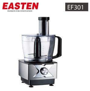 China Easten New Design 10-in-1 Vegetable Food Processor EF301/ Stainless Steel Body Powerful Food Processor on sale