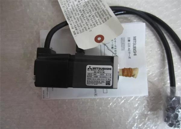 Quality HC-KFS13K Mitsubishi System HC Series Servo Motor With Encoder for sale