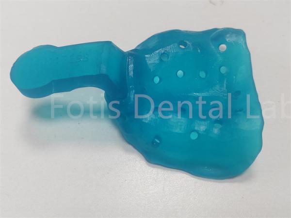Quality Safe Non Toxic Upper Or Lower Tooth Bleaching Trays High Flexibility for sale