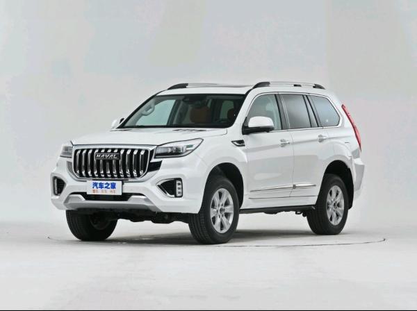 Quality 2.0T GHAVEL H9 2022asoline Four-Wheel-Drive Gasoline Car middle-Large Size SUV for sale