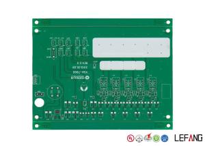 Buy cheap Automotive PCB Printed Circuit Board Fabrication With Lead Free HASL Finish Surface product