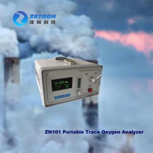 Buy cheap Online Infrared Syngas Analyzer Electrochemical Sensor With Microcomputer Technology product