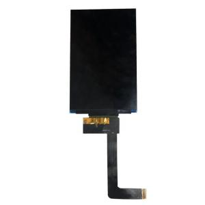 Buy cheap 6inch 2K Monochrome LCD Panel product