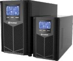 1kVA 2kVA 3kVA UPS Uninterrupted Power System With Double Conversion