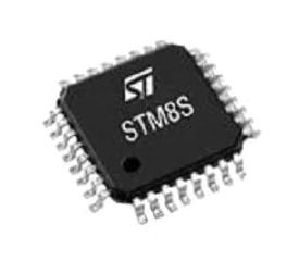 Quality STM8S105S6T3C       STMicroelectronics for sale