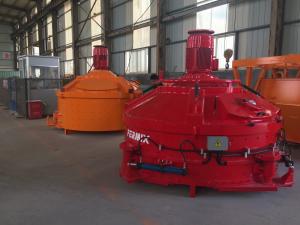 100L Output Capacity Planetary Cement Mixer 5.5kw Mixing Power For Glass Raw Material