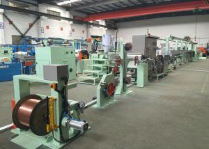 China Wire Automatic Coil Winding Machine , Coiling Automatic Coating Machine on sale