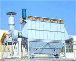 Dryer Filtering Pulse Dust Industrial Dust Collector With Higher Filtering