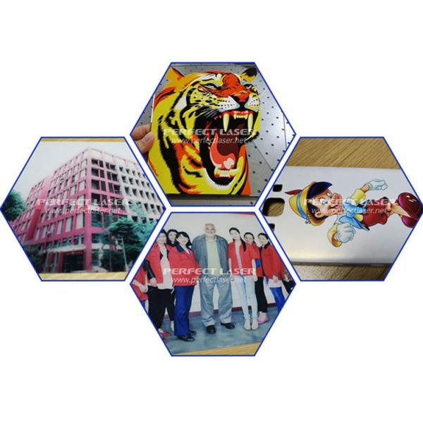 Professional UV Flatbed Inkjet Printer with LED UV Curing For Cabinet/ Boards