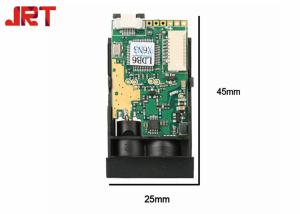 Buy cheap 1mm Accuracy Uart Industrial Laser Distance Module 40m Technical Support product
