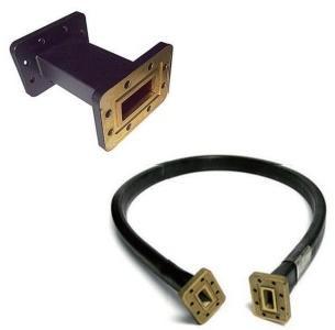 Quality Twist Flex Waveguid Accessories For Microwave Antennas for sale