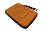 Portable Custom EVA Case Double-side Jersey 100% Polyester Surface