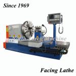Horizontal CNC Lathe With Boring Bar To Turning Boring Mining Hammer Breaker