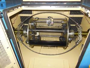 Tinned Copper Wire Twisting Machine
