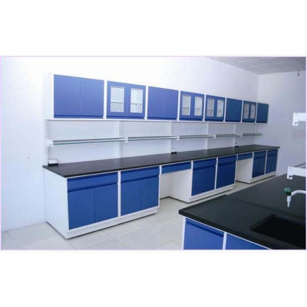 L*1500(D)*850/900(H)mm U Shape Chinese Chemical Lab Desk Furniture Price