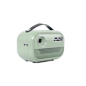 Buy cheap 320g Pico Pocket Projector With Built In Speaker WVGA 854*480 product