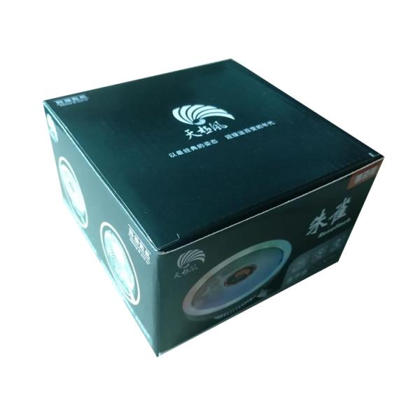 Aluminum PC Case Heatsink CPU Air 20dBA Low Noise Cooler Fan 58CFM Multicolor Light