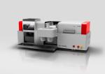 Iron Elements Testing Flame Atomic Absorption Spectroscopy Instrument