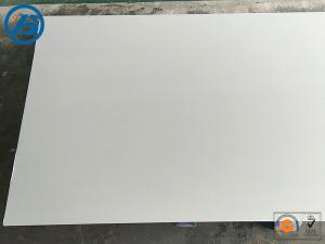 Silver Grey Etching Magnesium Plate AZ31B , AZ61A ,  AZ80A For CNC Engraving