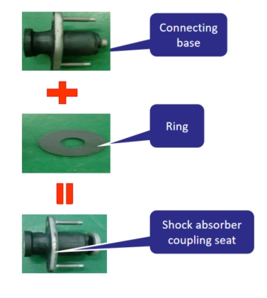 10ton 200mm Stroke Four Column Servo Press Machine Servo Machine Quality Monitoring