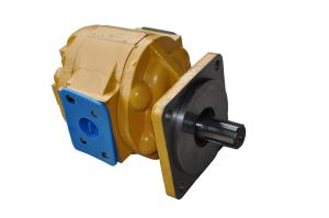 China 3 Months Warranty Hydraulic oil pump Wheel Loader Spare Parts 11C0009 Gear Pump on sale
