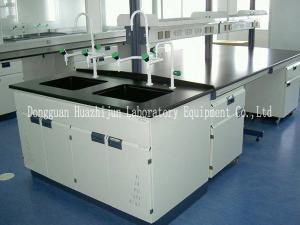 China Lab Furniture China Manufacturer / Electronics Lab Bench / Phschool Lab Bench on sale