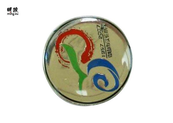 Quality Custom School / Conference Lapel Pin Badges For Big Union Activities SGS for sale