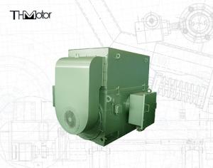 Buy cheap 11000v Variable Speed Three Phase Asynchronous Motor IP55 product