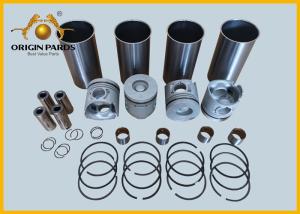 China 4JB1 Engine Liner Set 5878131942 For NKR NLR NMR Light Truck 4JB1T Turbocharger Engine Piston Kit on sale