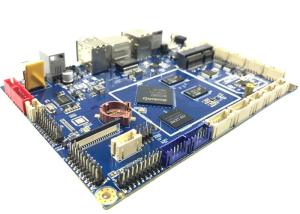 Buy cheap Development Motherboard With DC12V-24V Input Power Supply 16G-128G Optional Flash Memory MainBoard product