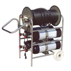 Buy cheap Isolated negtive pressure oxygen respirator product