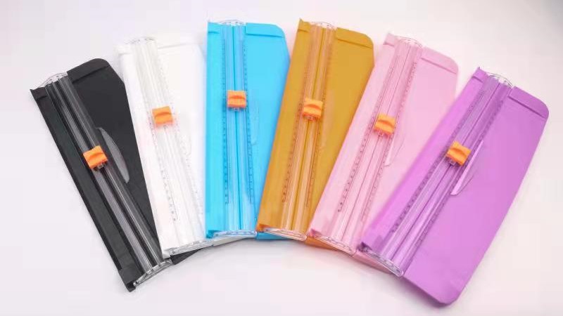 Colorful Cardboard Quick Folder With Back Width Of 72mm Keep Office Organized