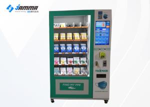 Buy cheap 21 Inch Touch Screen Smart Contactless Mask Vending Machine product