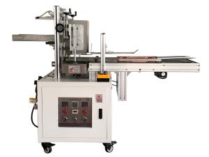 40boxes Per Min Hot Glue Pasting Machine
