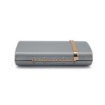 Custom Rectangle Metal Clutch Frames Iron Wallet Frame