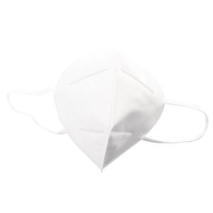 China Seamless Embossing Edge Waterproof FDA KN95 Filter Mask on sale