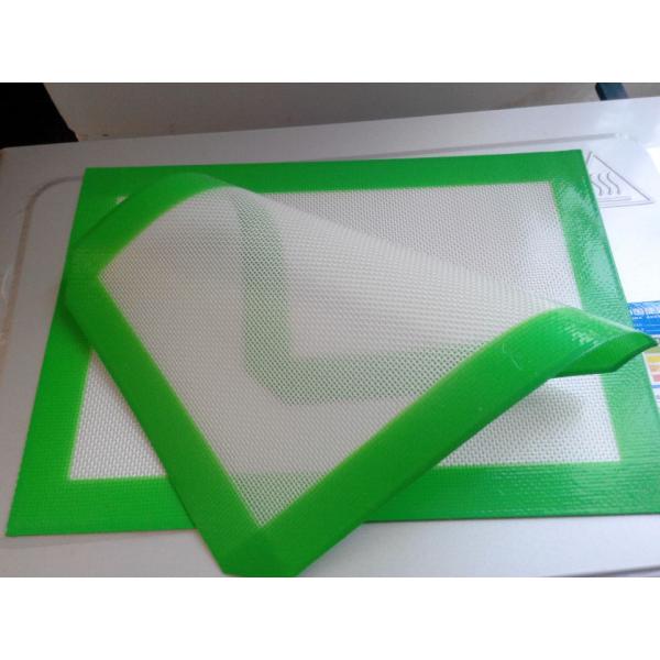 Silicone Baking Mat, Used in Ovens for Baking