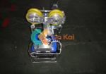 Overhead Live Line OPGW Stringing Equipment Mobile Traction Machine