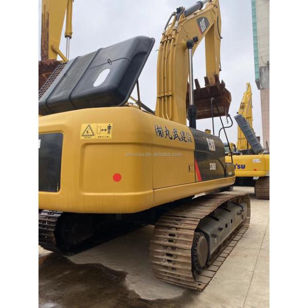 Caterpillar 336d 336b 336dl used excavator second hand hydraulic crawler excavator CAT336D in good condition Caterpillar in stock