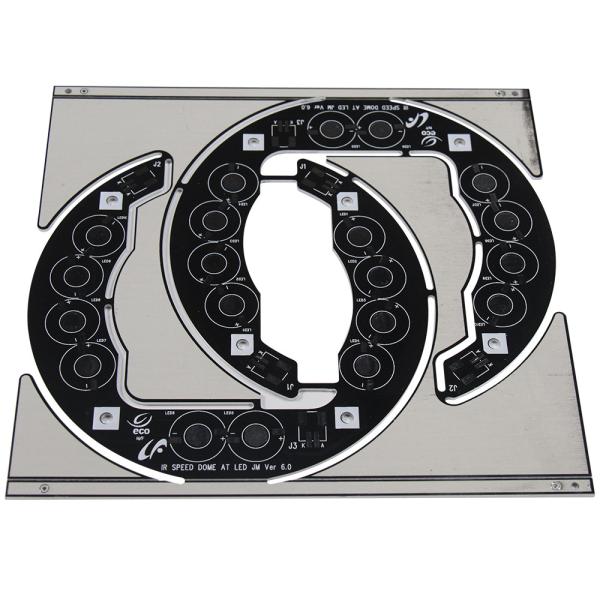 High Power Panel 18W Custom LED PCB Board For LED Ceiling Lamp