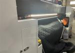 High Speed Computer Operated Electric Quilting Machine With Specialized Thread