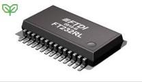 Quality FT232RL FTDI USB-to-UART 1-CH 256byte FIFO 5V 28-Pin SSOP for sale