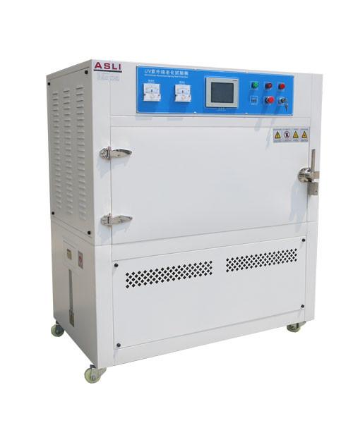 Quality Programmable UV Aging Test Chamber CE Appproved , 280~400nm Wave for sale