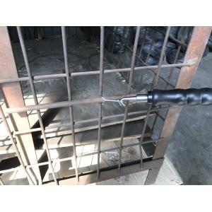 Round Flexible 5000pcs SAE1008 17GA Steel Baling Wire