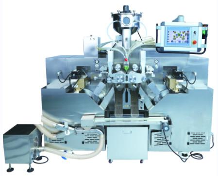 Quality Fully Automatic Cosmetic Soft Gel Capsule Making Machine Skin Care Products for sale