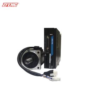 ZF-D200 Series CNC Machine PMSM AC Servo System Motor Controller 3.5A-32.0A